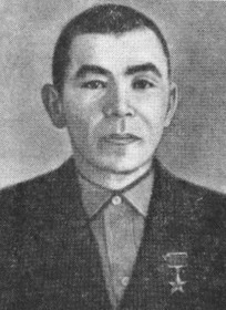 Егембердиев Катпа