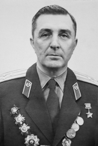 С. А. Борзенко