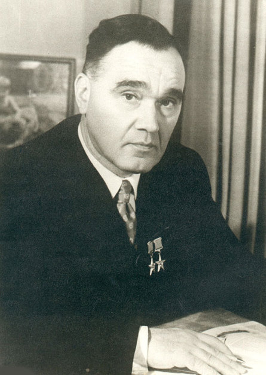 А.С. Яковлев