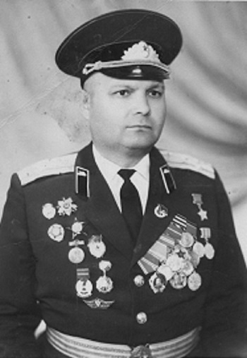 В.А. Колесников