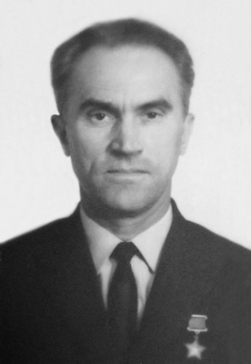 С.А.Белан, 1967 год